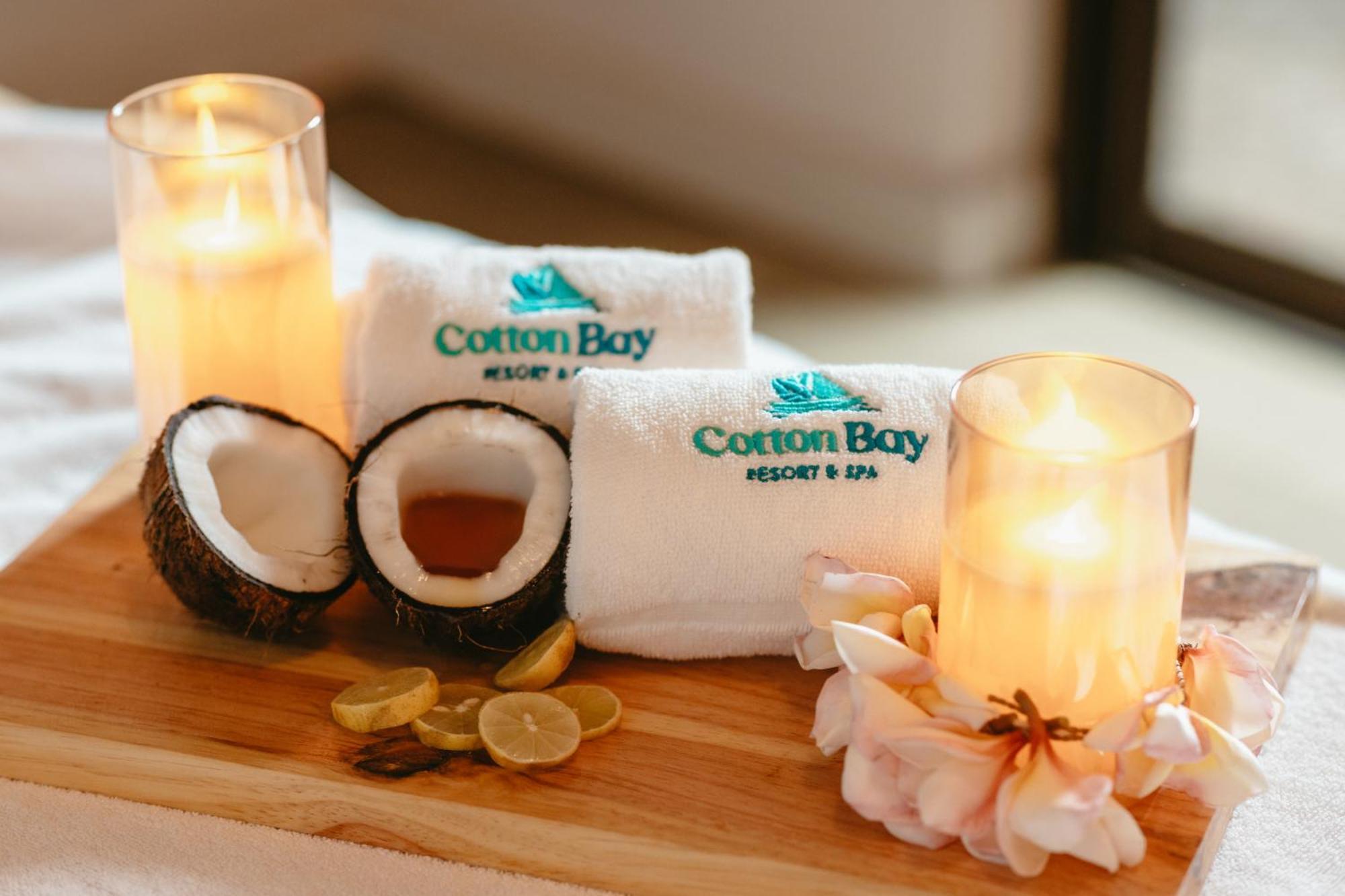 Cotton Bay Resort & Spa Trefles 외부 사진