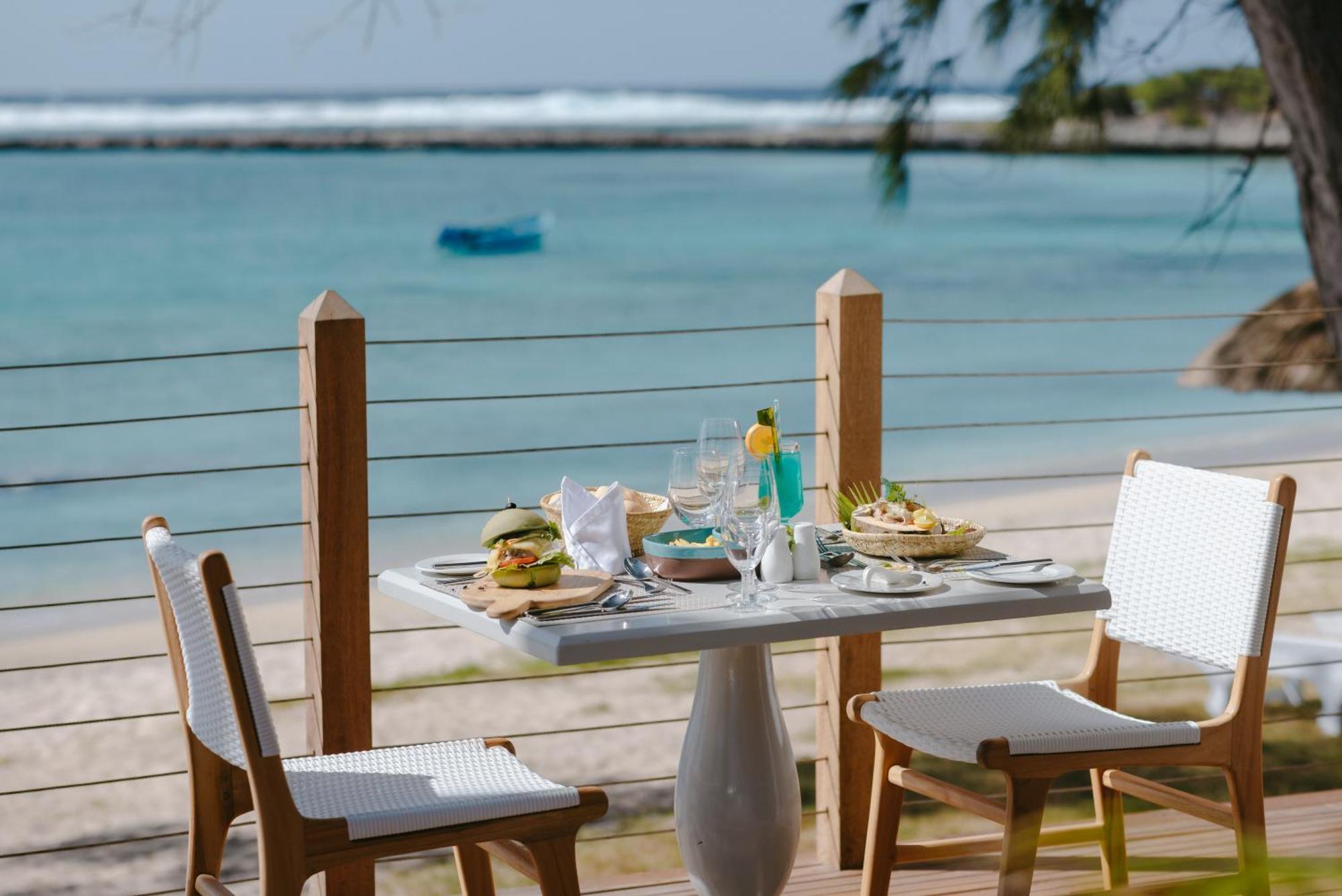 Cotton Bay Resort & Spa Trefles 외부 사진