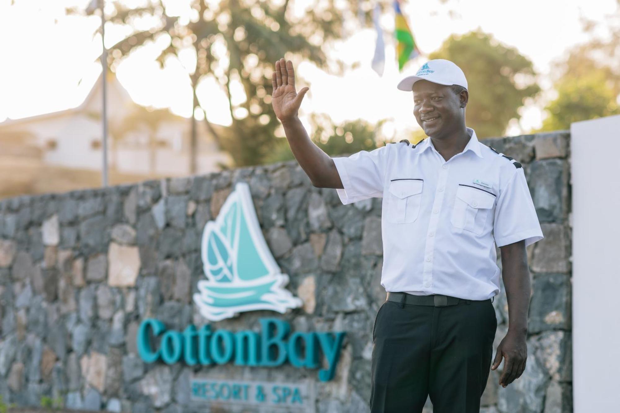 Cotton Bay Resort & Spa Trefles 외부 사진