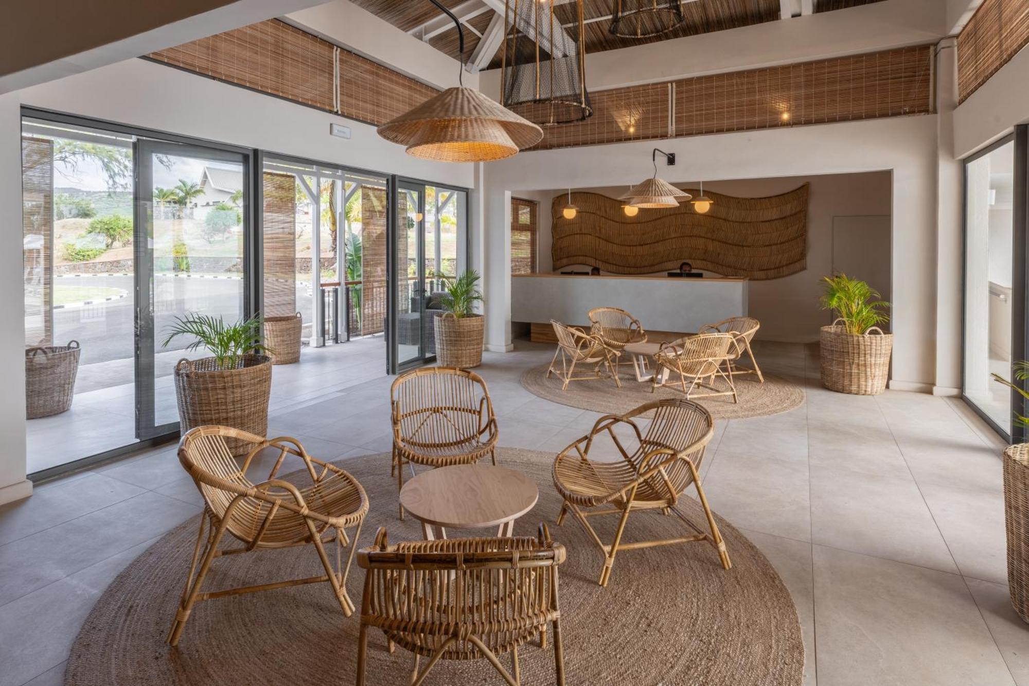 Cotton Bay Resort & Spa Trefles 외부 사진