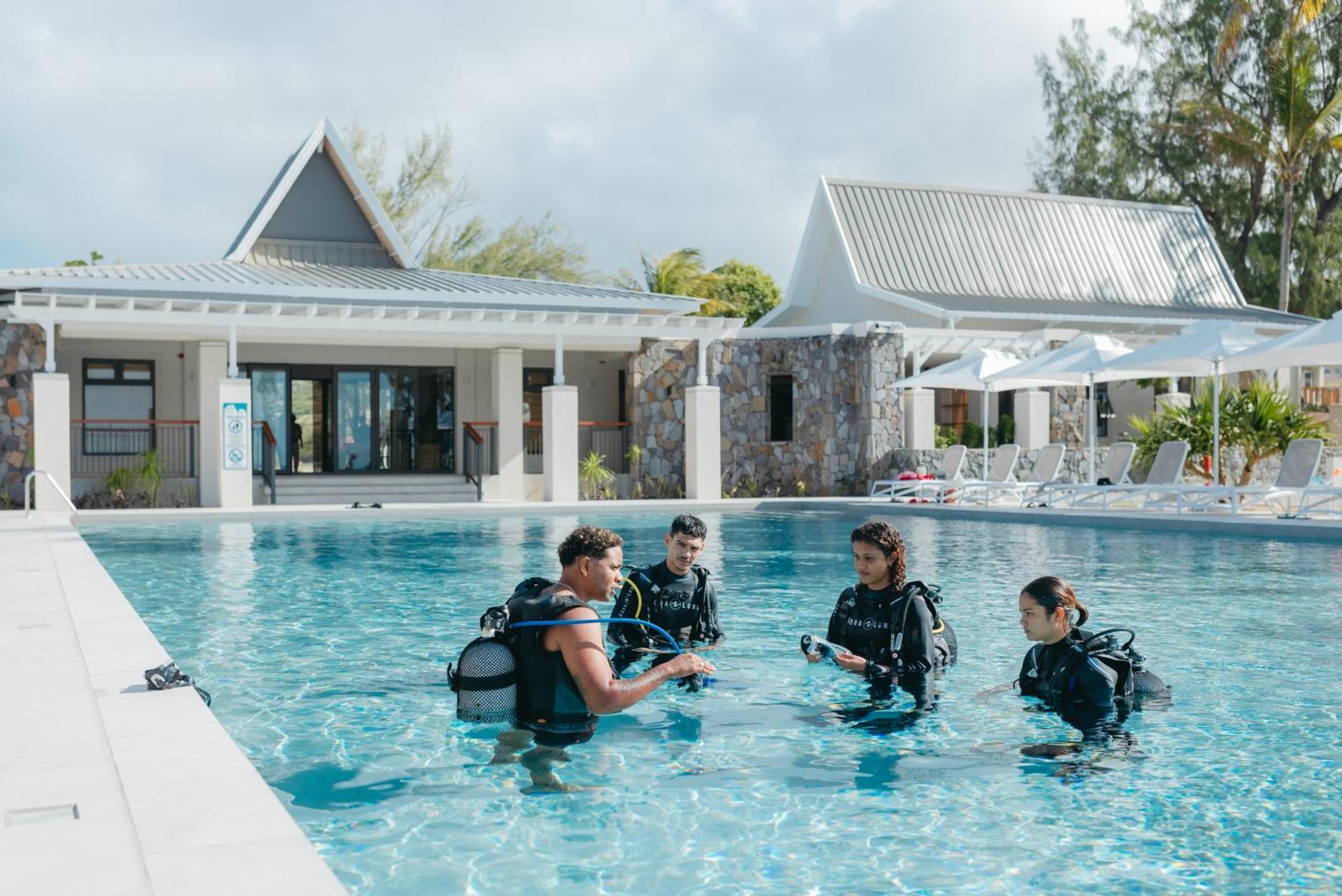 Cotton Bay Resort & Spa Trefles 외부 사진